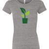 Womens Tri-Blend Crew Thumbnail