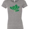 Womens Tri-Blend Crew Thumbnail