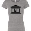 Womens Tri-Blend Crew Thumbnail