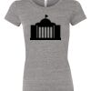 Womens Tri-Blend Crew Thumbnail