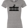 Womens Tri-Blend Crew Thumbnail