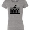 Womens Tri-Blend Crew Thumbnail