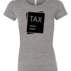 Womens Tri-Blend Crew Thumbnail