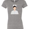 Womens Tri-Blend Crew Thumbnail
