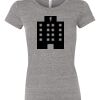 Womens Tri-Blend Crew Thumbnail
