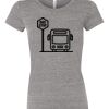 Womens Tri-Blend Crew Thumbnail