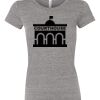 Womens Tri-Blend Crew Thumbnail