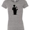 Womens Tri-Blend Crew Thumbnail