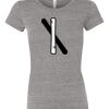 Womens Tri-Blend Crew Thumbnail