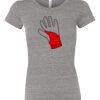 Womens Tri-Blend Crew Thumbnail