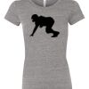 Womens Tri-Blend Crew Thumbnail