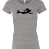 Womens Tri-Blend Crew Thumbnail