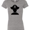 Womens Tri-Blend Crew Thumbnail