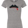 Womens Tri-Blend Crew Thumbnail