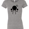 Womens Tri-Blend Crew Thumbnail