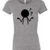Womens Tri-Blend Crew Thumbnail
