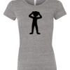 Womens Tri-Blend Crew Thumbnail