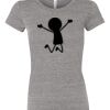 Womens Tri-Blend Crew Thumbnail