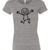 Womens Tri-Blend Crew Thumbnail