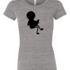 Womens Tri-Blend Crew Thumbnail