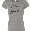 Womens Tri-Blend Crew Thumbnail