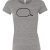 Womens Tri-Blend Crew Thumbnail