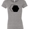 Womens Tri-Blend Crew Thumbnail