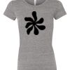 Womens Tri-Blend Crew Thumbnail