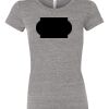 Womens Tri-Blend Crew Thumbnail