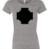 Womens Tri-Blend Crew Thumbnail