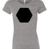 Womens Tri-Blend Crew Thumbnail