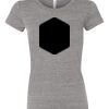Womens Tri-Blend Crew Thumbnail