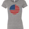 Womens Tri-Blend Crew Thumbnail