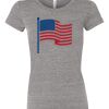 Womens Tri-Blend Crew Thumbnail