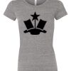 Womens Tri-Blend Crew Thumbnail