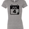 Womens Tri-Blend Crew Thumbnail