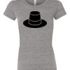 Womens Tri-Blend Crew Thumbnail