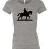 Womens Tri-Blend Crew Thumbnail