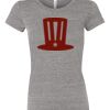Womens Tri-Blend Crew Thumbnail