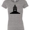 Womens Tri-Blend Crew Thumbnail