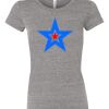 Womens Tri-Blend Crew Thumbnail