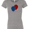Womens Tri-Blend Crew Thumbnail