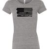 Womens Tri-Blend Crew Thumbnail