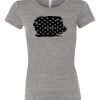 Womens Tri-Blend Crew Thumbnail