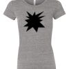 Womens Tri-Blend Crew Thumbnail