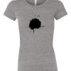 Womens Tri-Blend Crew Thumbnail