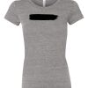Womens Tri-Blend Crew Thumbnail