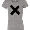 Womens Tri-Blend Crew Thumbnail