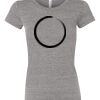 Womens Tri-Blend Crew Thumbnail