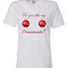 LAT Ladies V Neck Thumbnail
